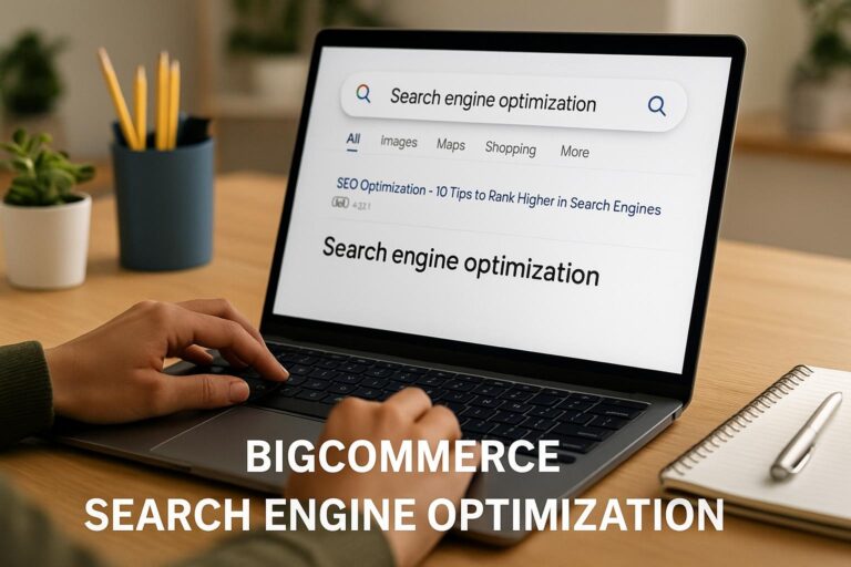 search engine optimization