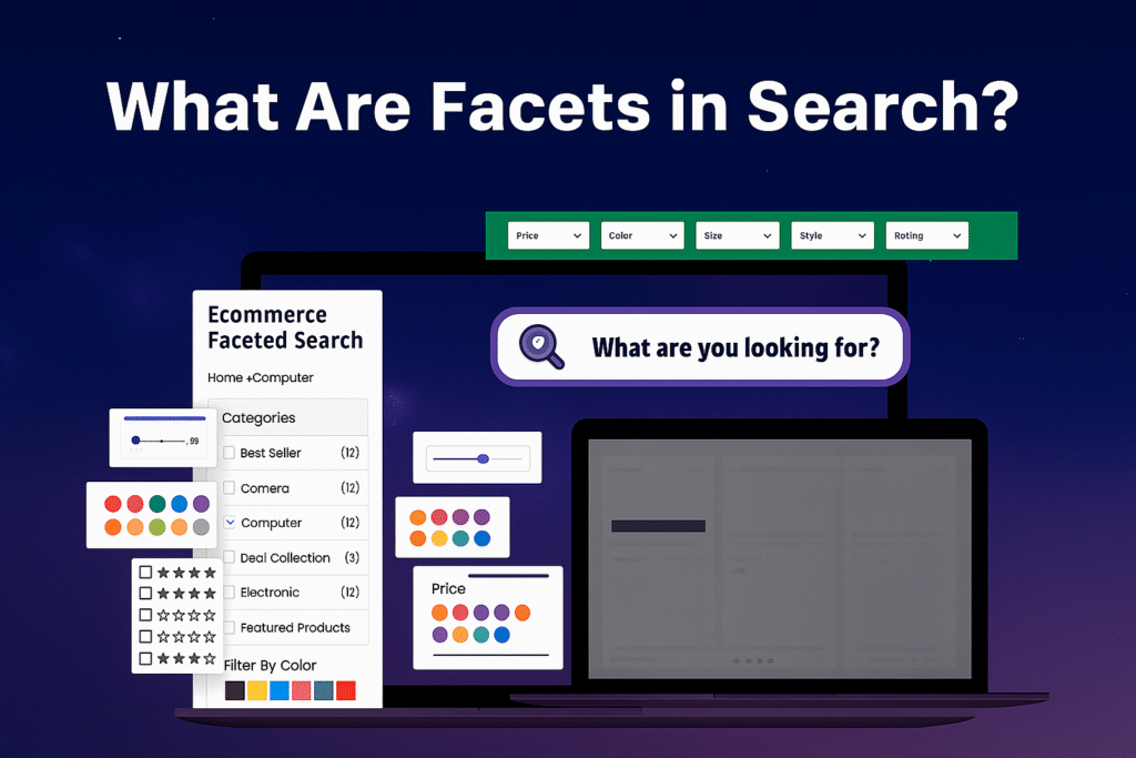 What Are Facets in Search