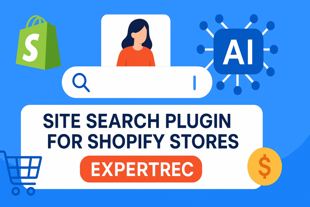 shopify search plugin