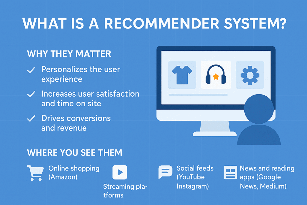 Recommender system