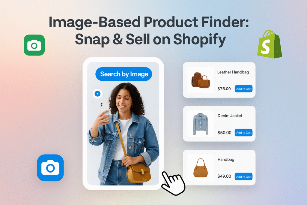 product finder by image