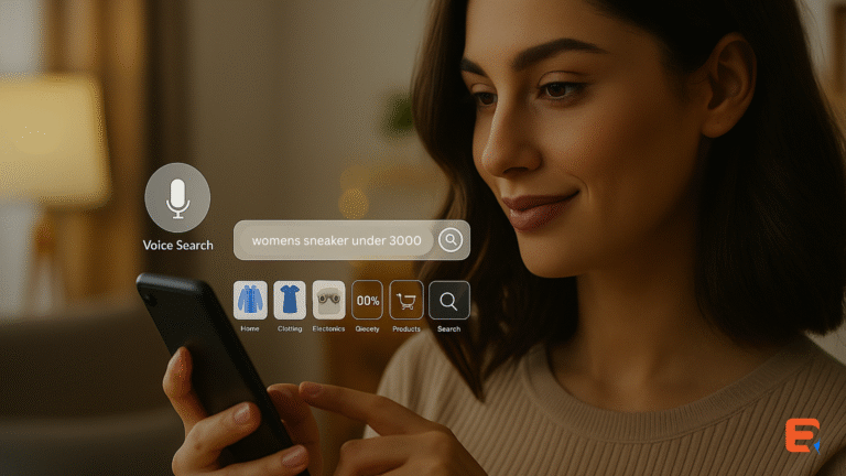 voice search for ecommerce