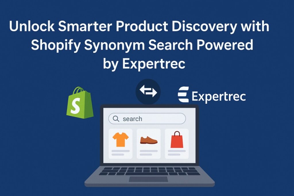 Shopify Synonym Search