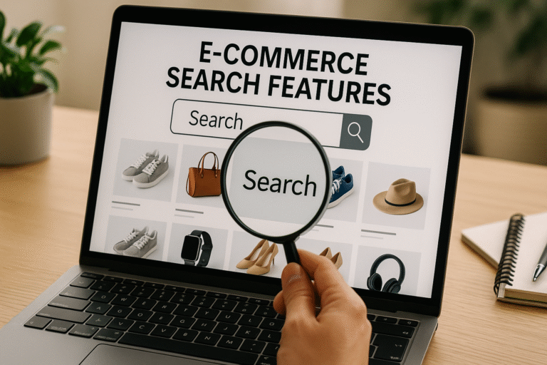 Ecommece Search Features