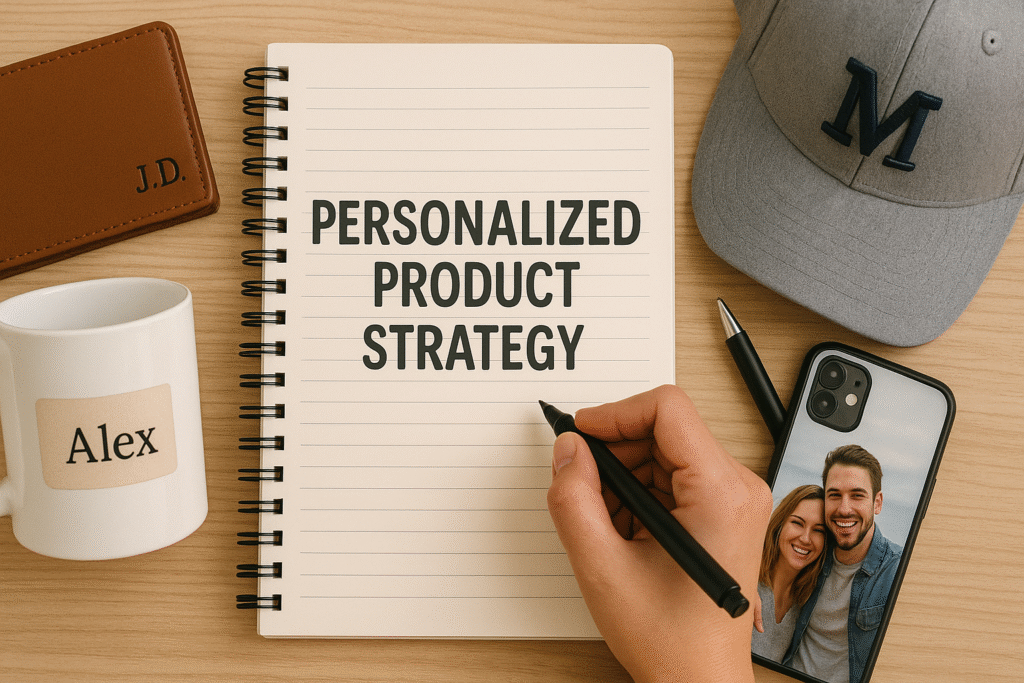 personalized product