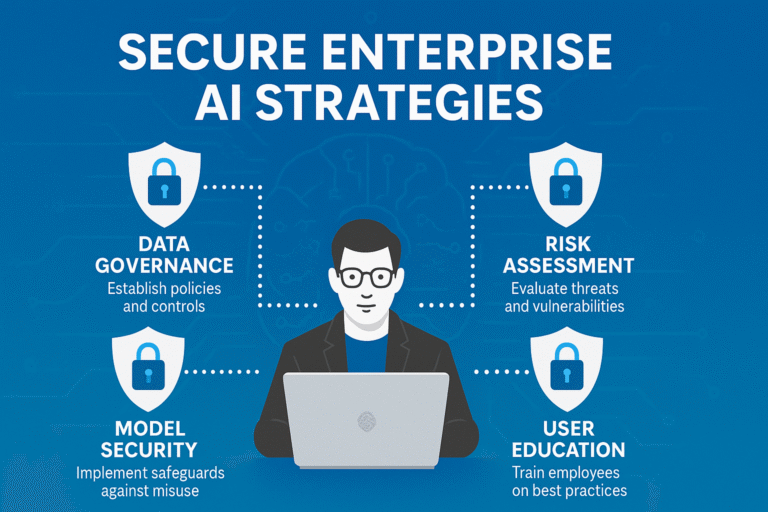 Secure Enterprise with AI strategies