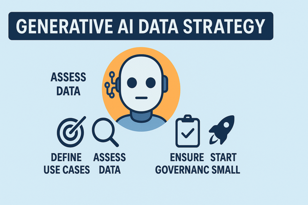 GEN-AI DATA STRATEGY