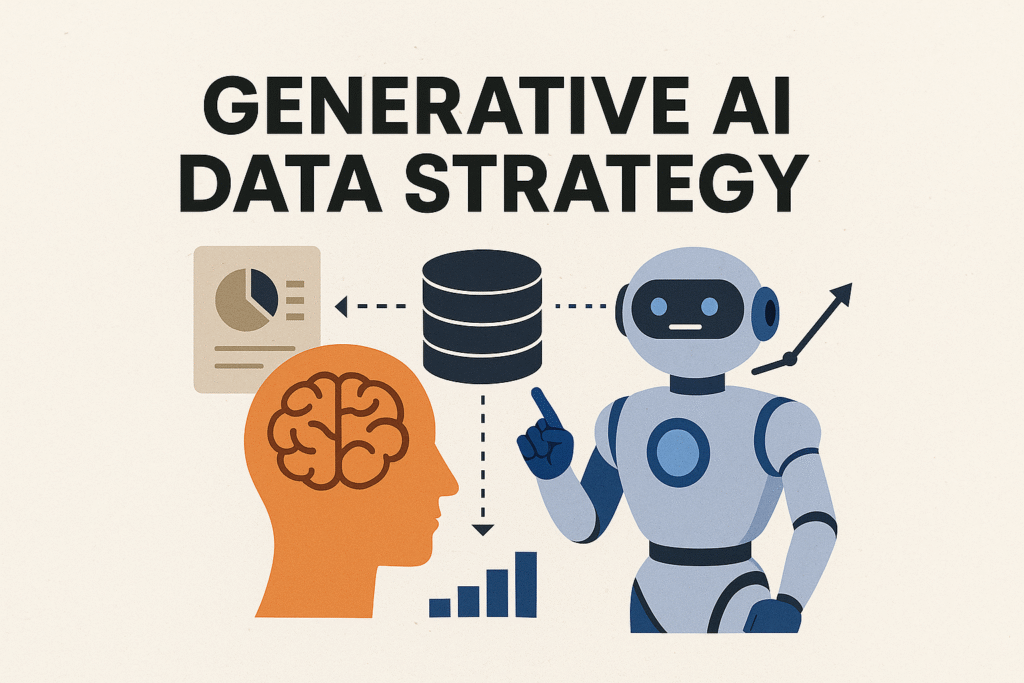 GENERATIVE AI DATA STRATEGY