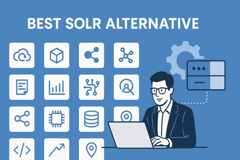 Best solr alternative