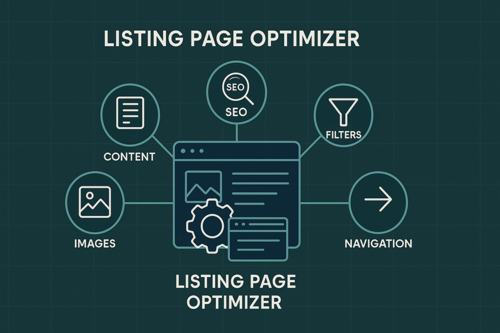Listing Page Optimizer
