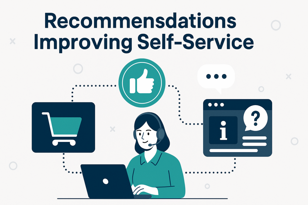 Improve recommendation service