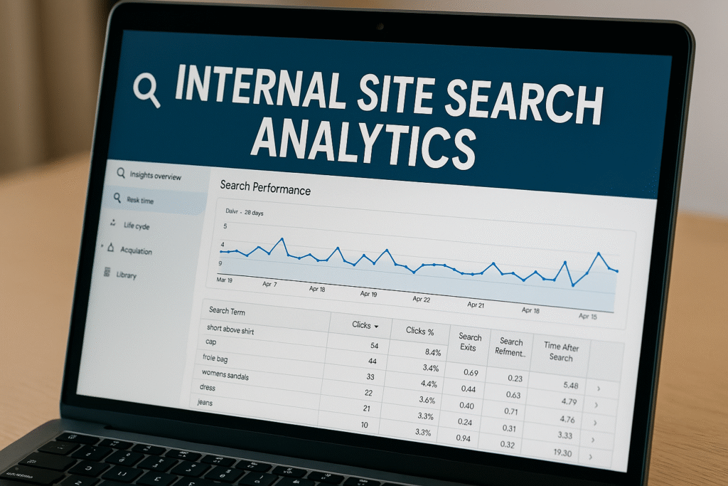 search analytics