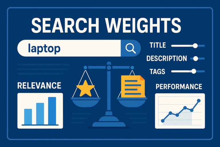 Search Weight