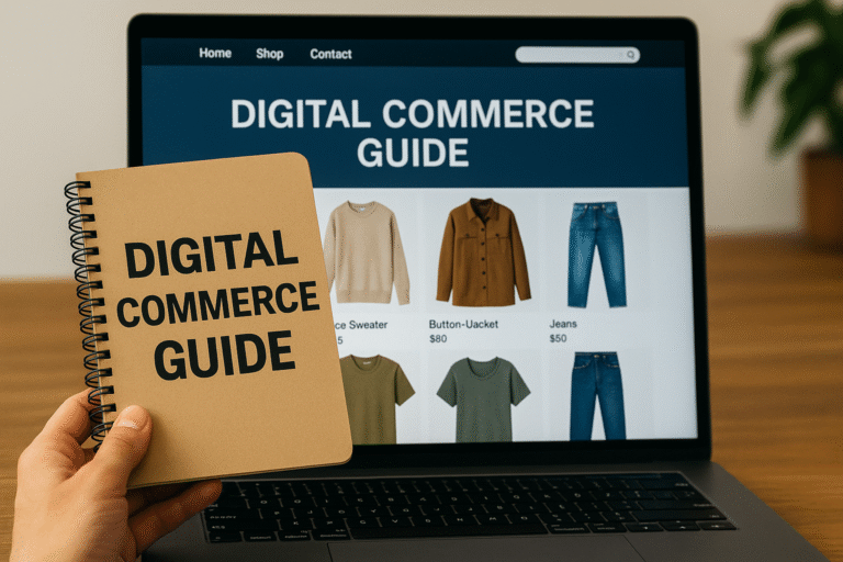 digital commerce