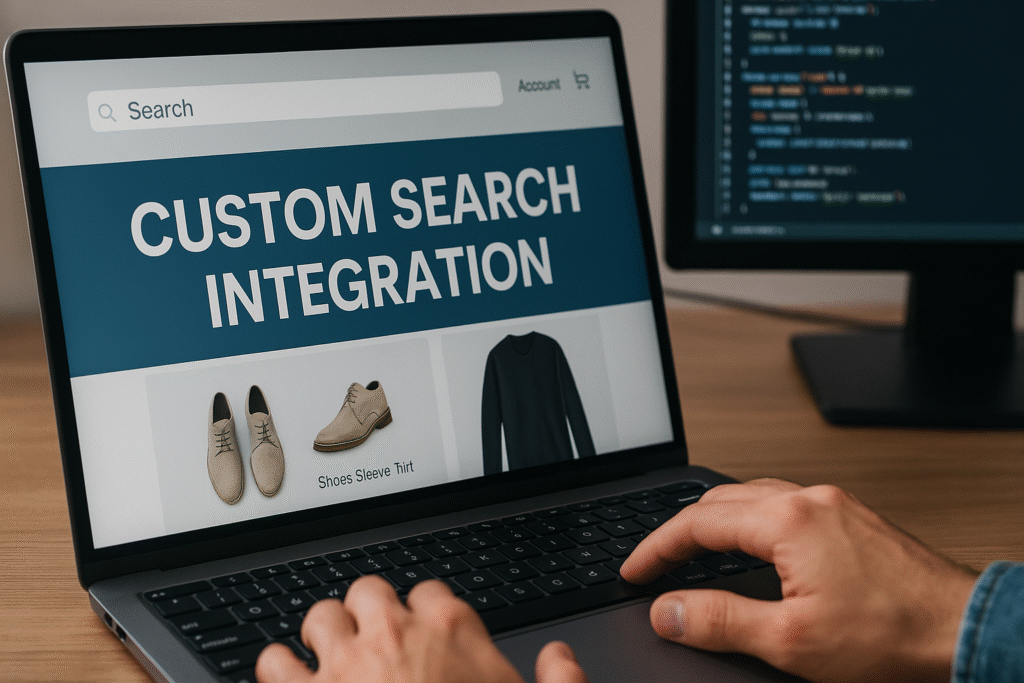 search integration