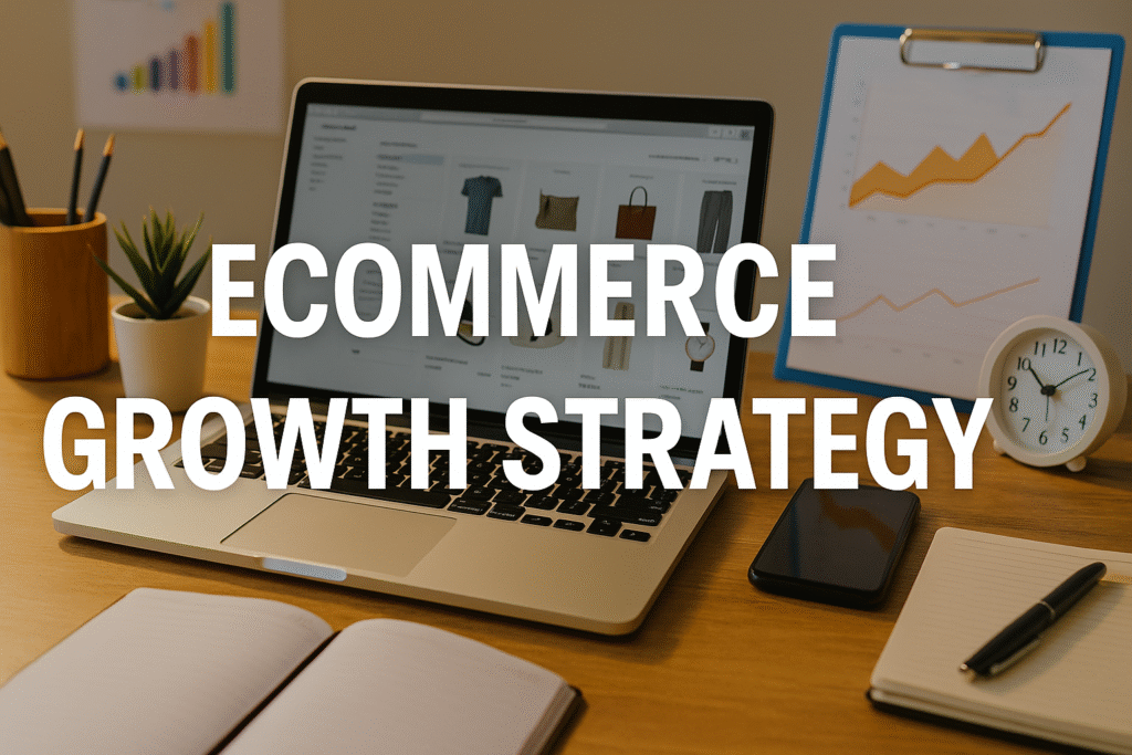 Ecommerce Growth Strategy