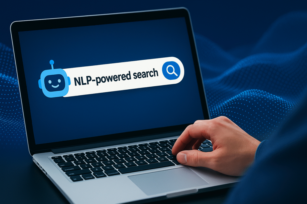 NLP- Powered Search