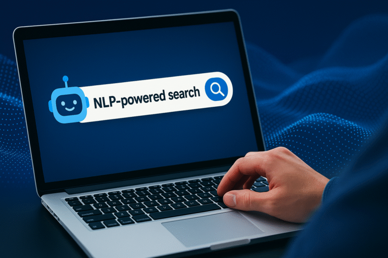 NLP- Powered Search