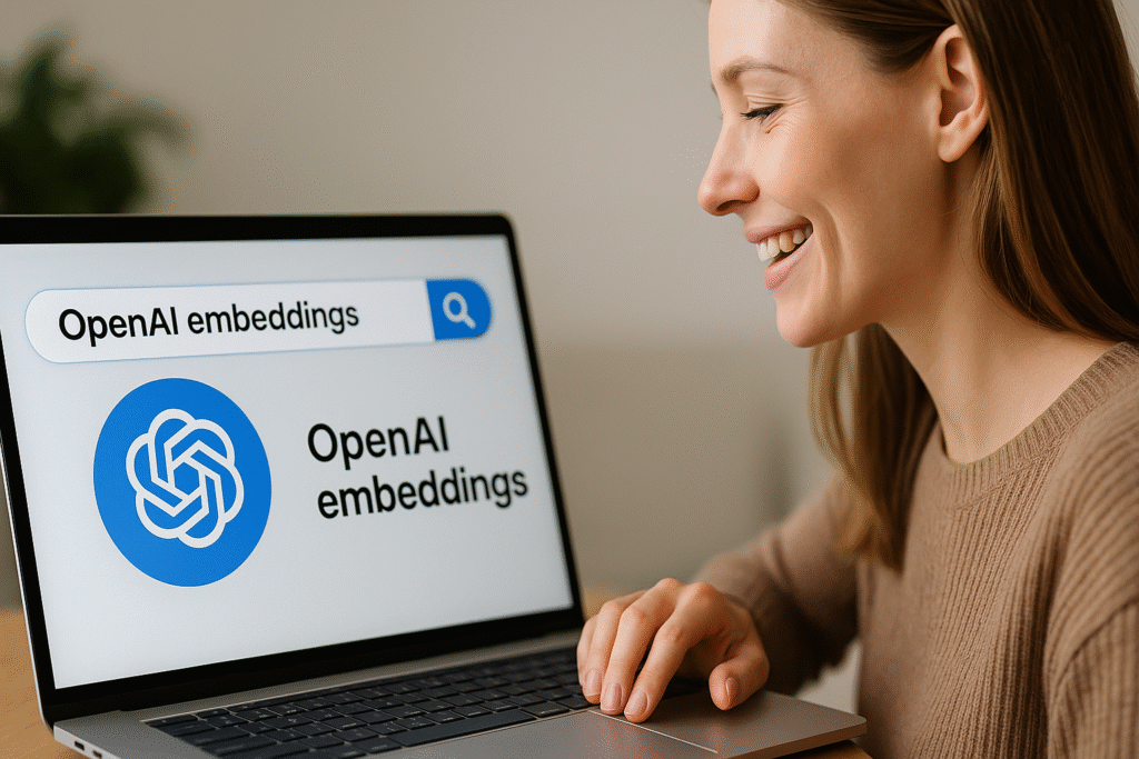 OpenAI Embedding