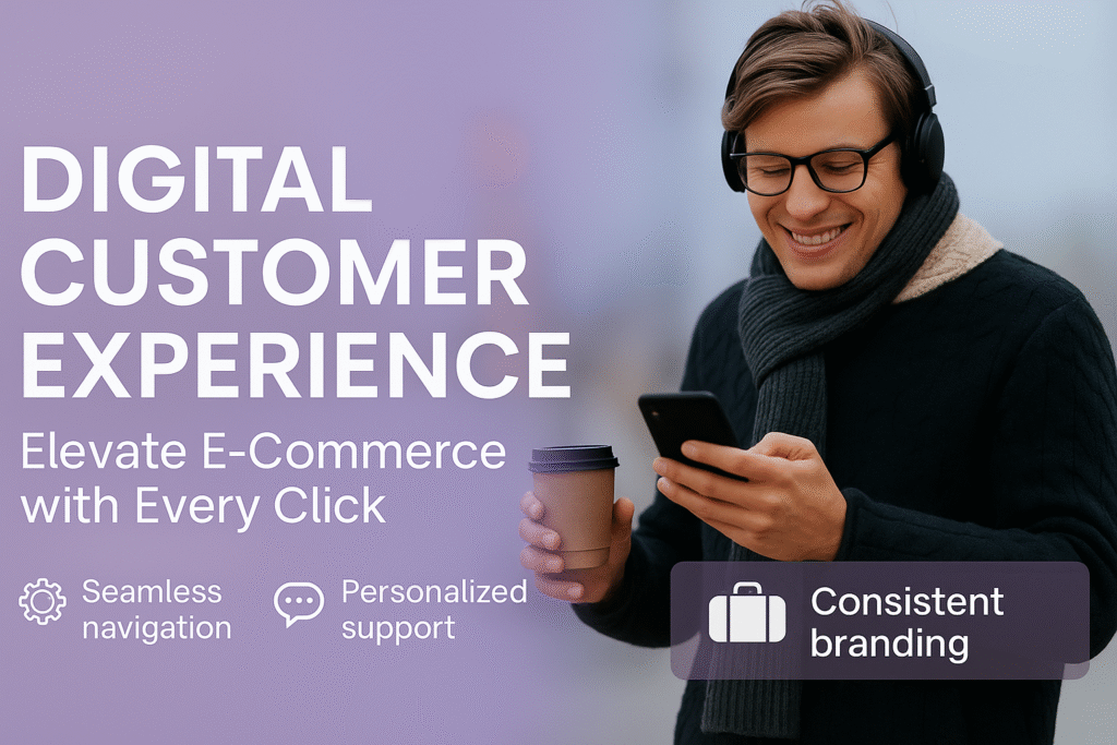 Digital Customer Experience