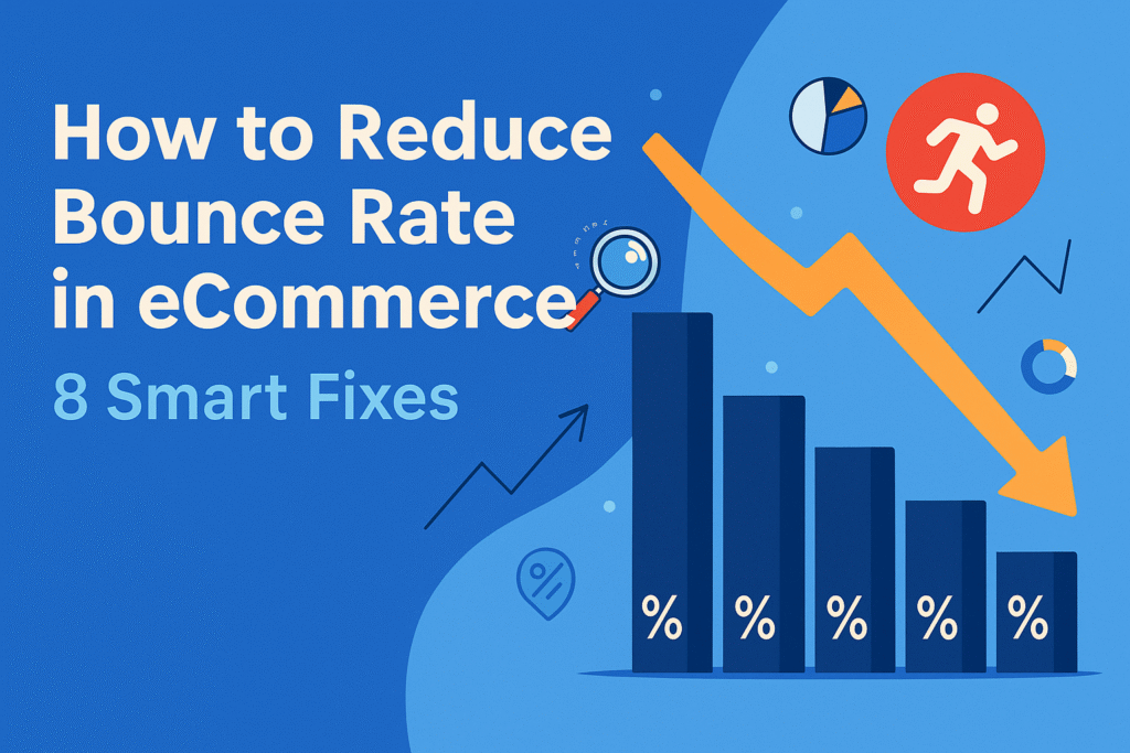 How to Reduce Bounce Rate in eCommerce