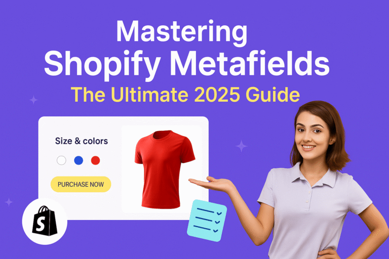 Mastering Shopify Metafields