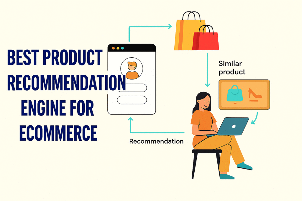 Product Recommendation Engine for eCommerce