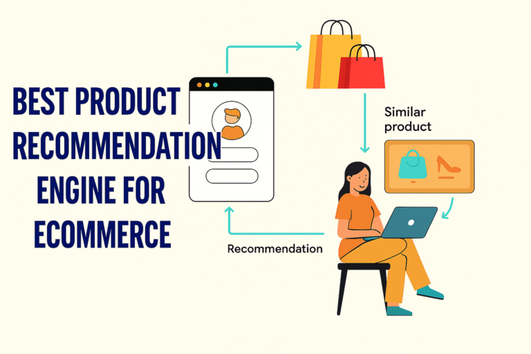 Product Recommendation Engine for eCommerce
