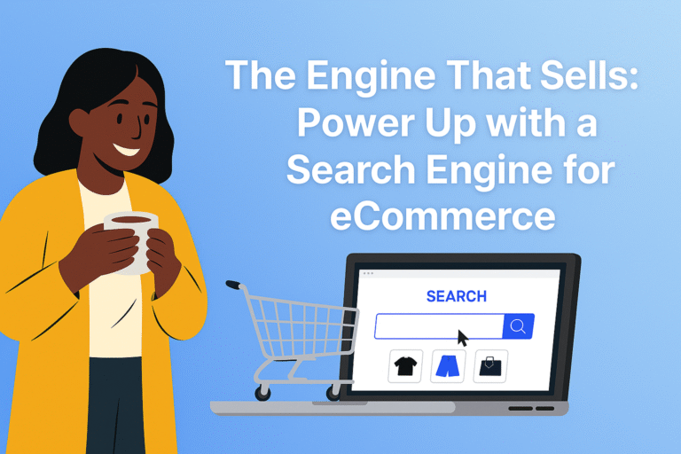 Search Engine for eCommerce