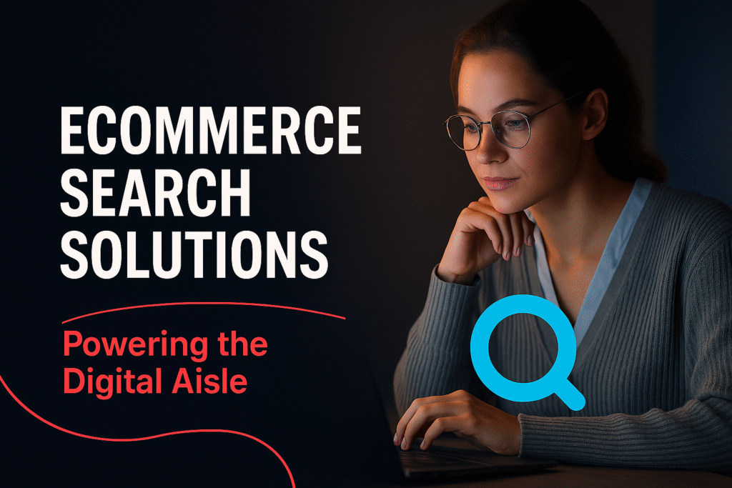 ecommerce search solutions