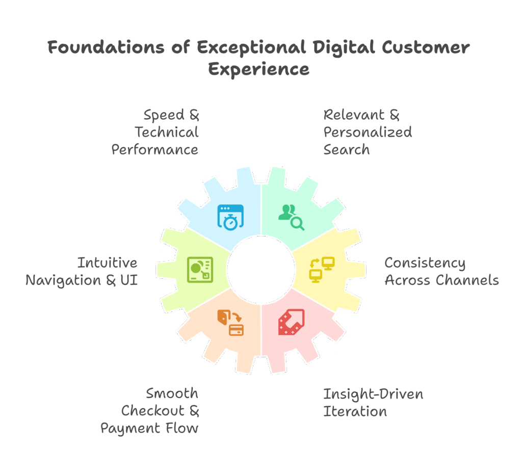 Digital Customer Experience
