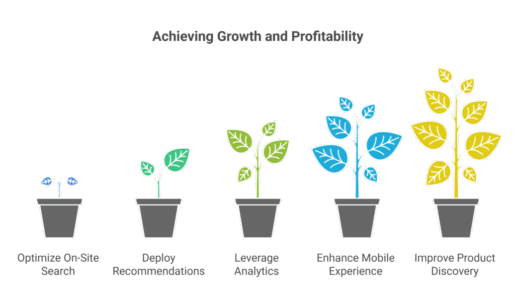 Growth and Profitability in eCommerce