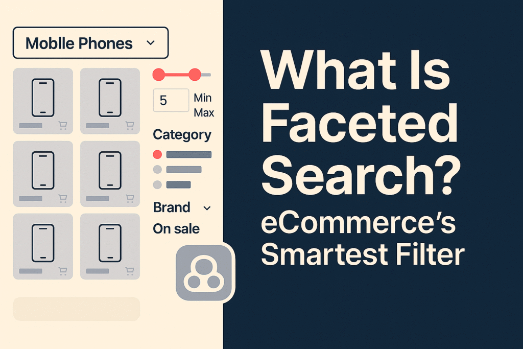 what is faceted search