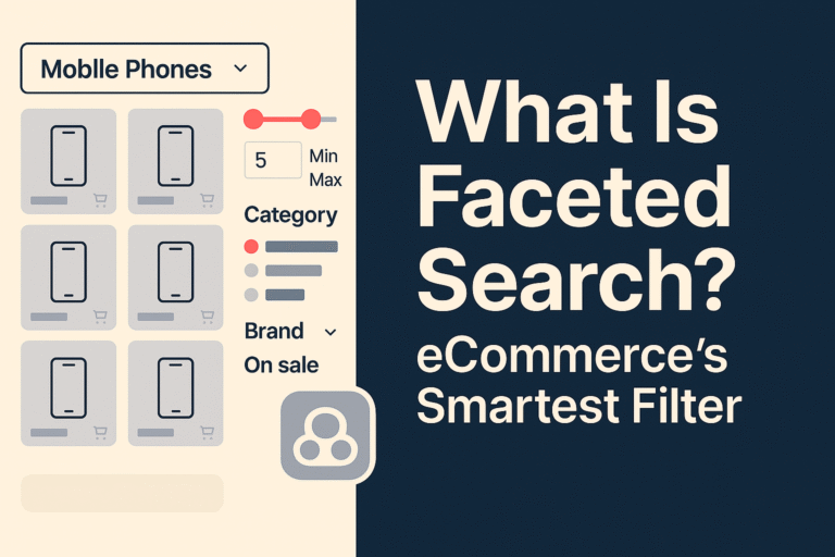what is faceted search